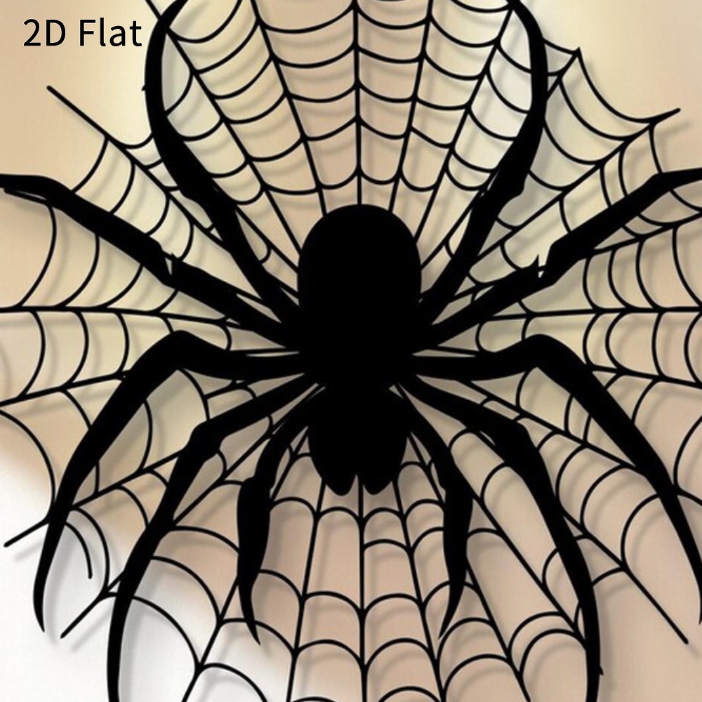 HELLOYOUNG Spooky Halloween Sp - огляд і ціна Spider Web Halloween Decoration