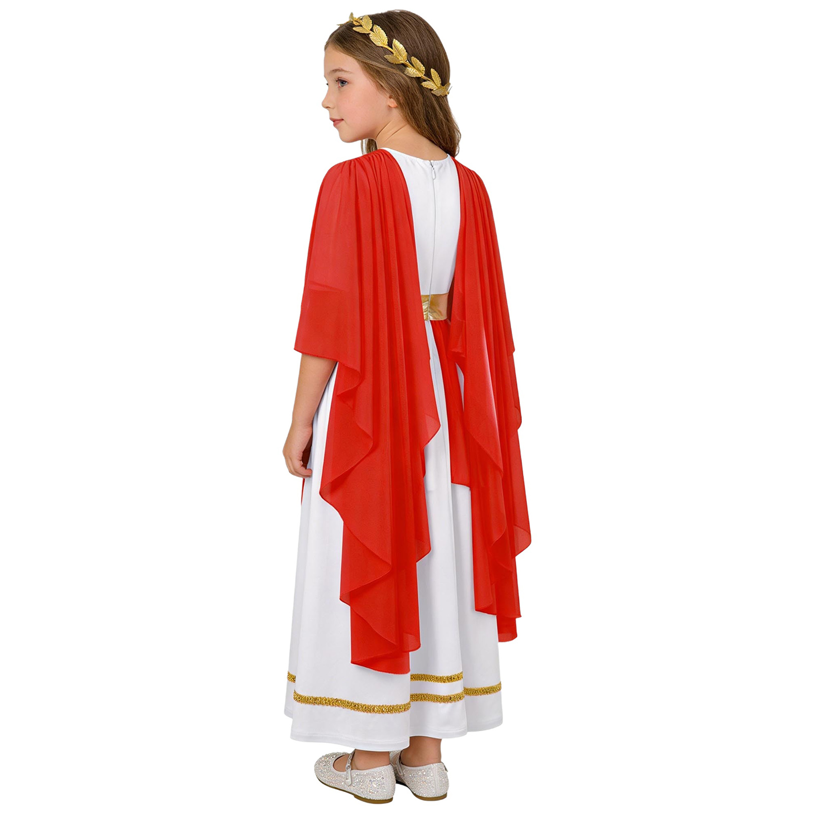 Kids Girls Halloween Greek Bea - огляд і ціна Halloween Costume Kids