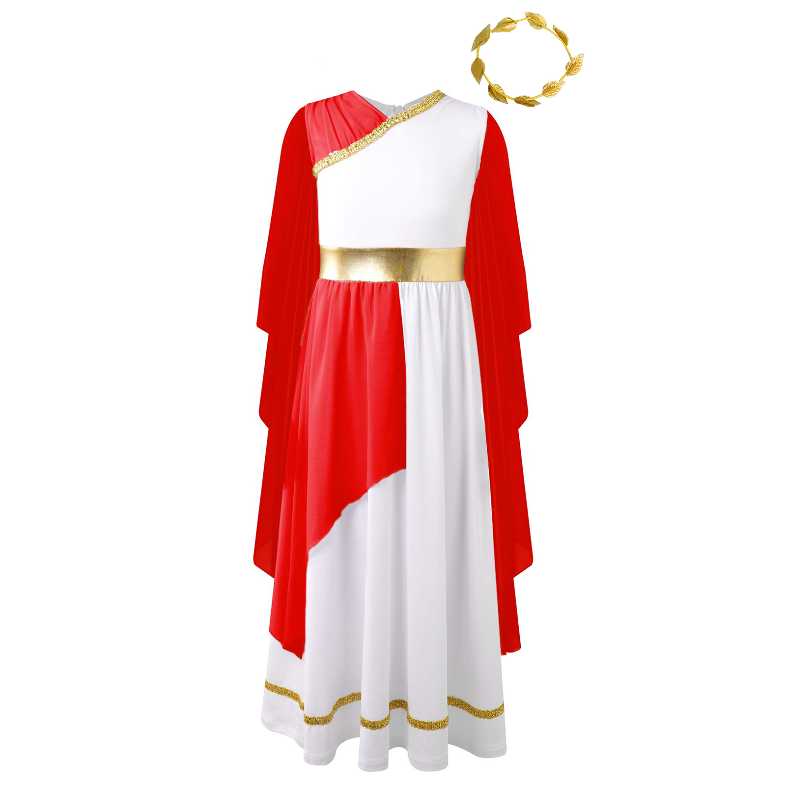 Kids Girls Halloween Greek Bea - огляд і ціна Halloween Costume Kids