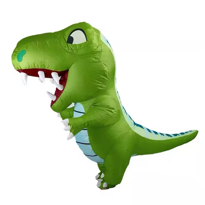 Adult Fat-Headed Dinosaur Infl - огляд і ціна Halloween Costume Adult
