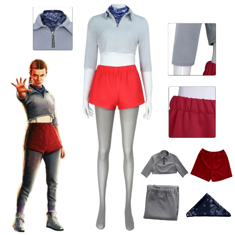 Anime Retro TV Show Girl Cospl - огляд і ціна Halloween Costume Kids