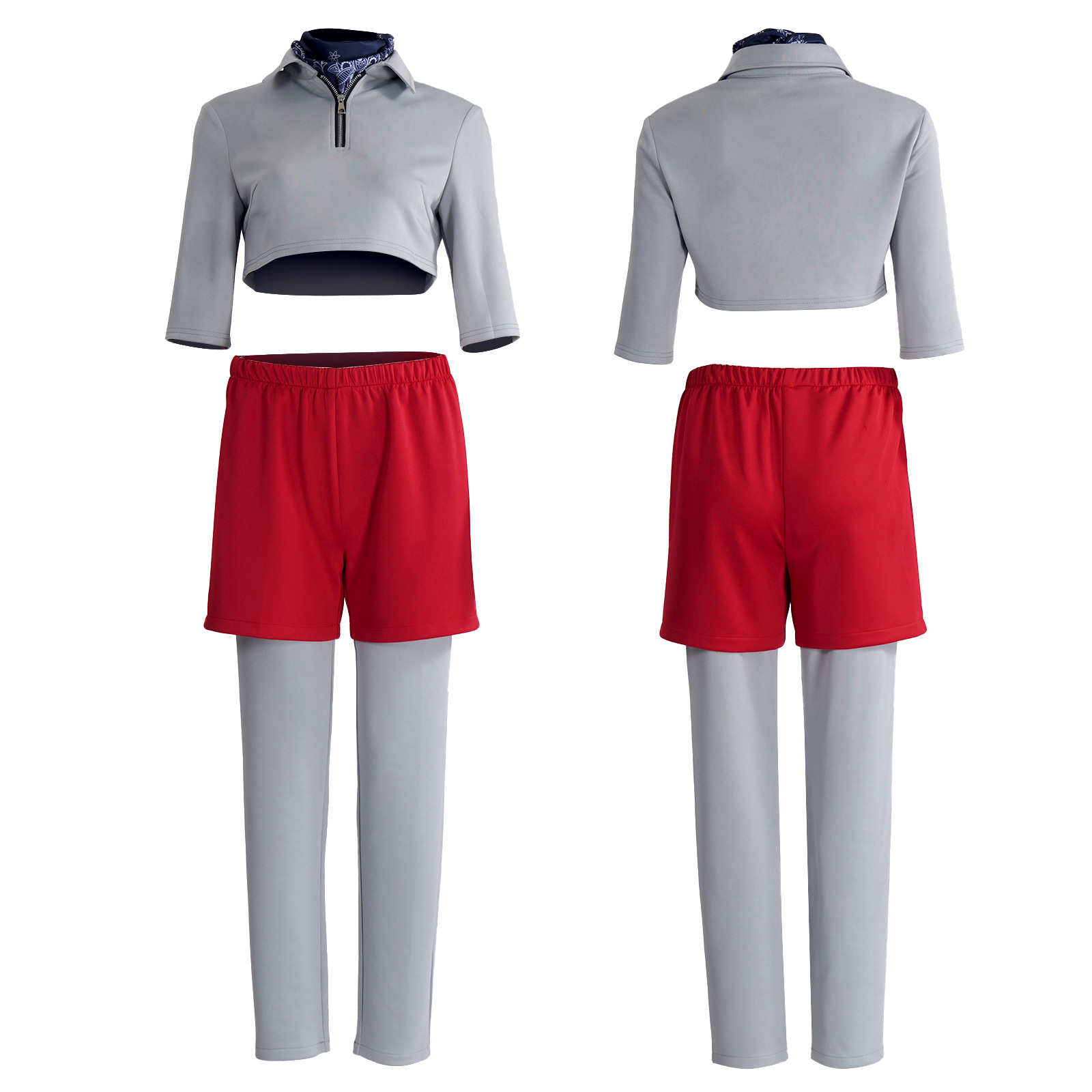 Anime Retro TV Show Girl Cospl - огляд і ціна Halloween Costume Kids