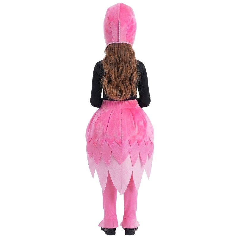 Animal Pink Flamingo Cosplay S - огляд і ціна Halloween Costume Kids