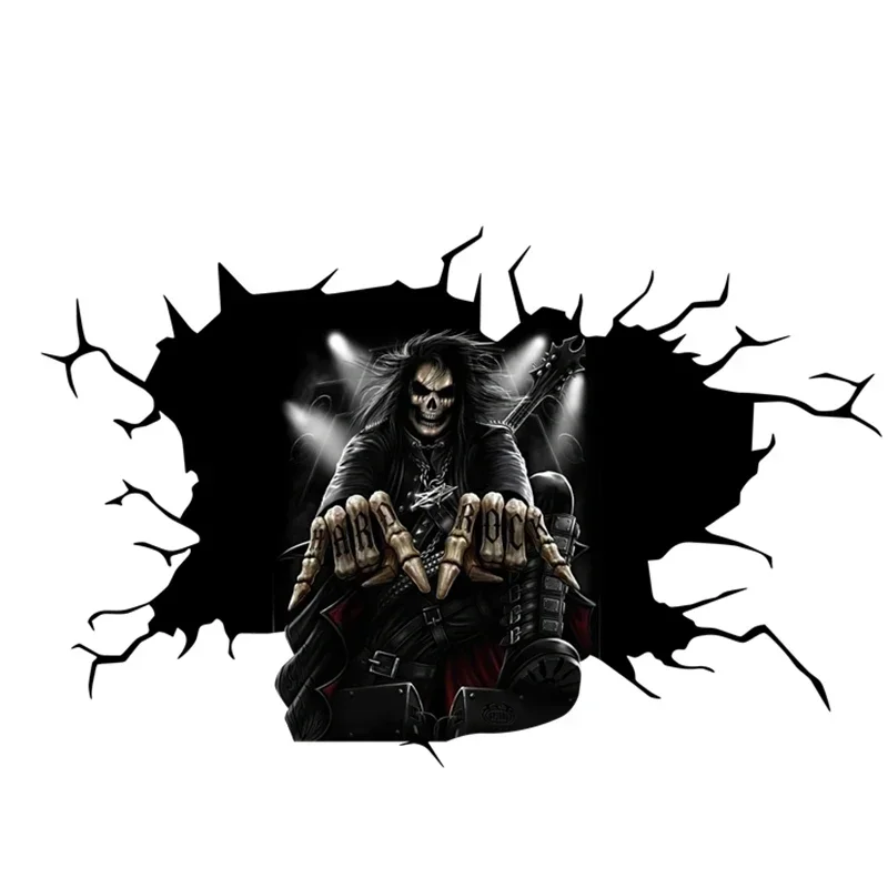 Halloween Skeleton Horror Car  - огляд і ціна Halloween Skeleton Decoration