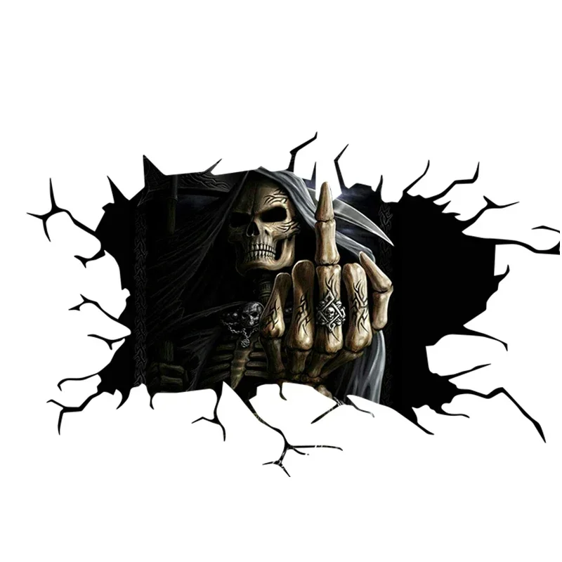 Halloween Skeleton Horror Car  - огляд і ціна Halloween Skeleton Decoration