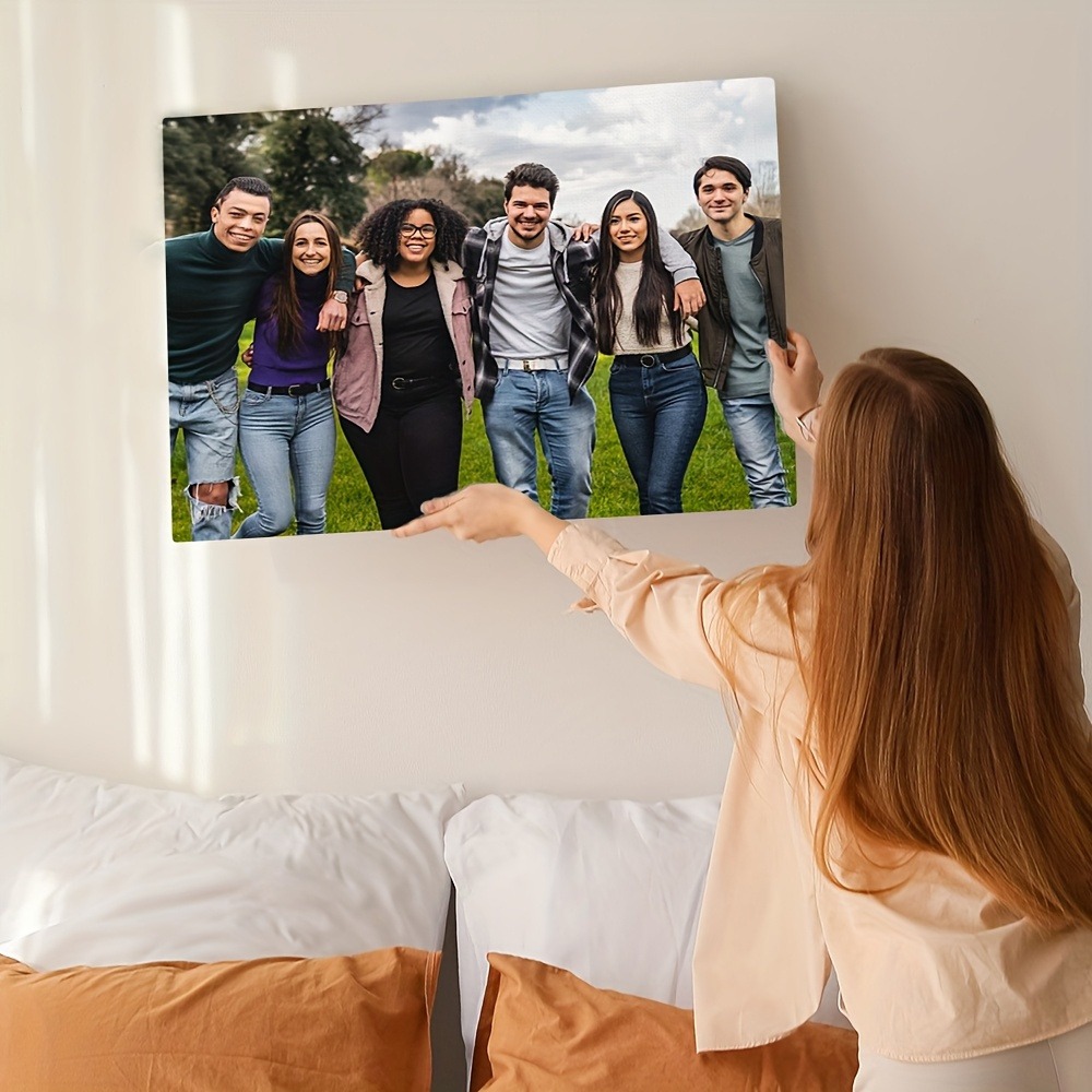 Custom 2D Photo Canvas Wall Ar - огляд і ціна Halloween Party Supplies