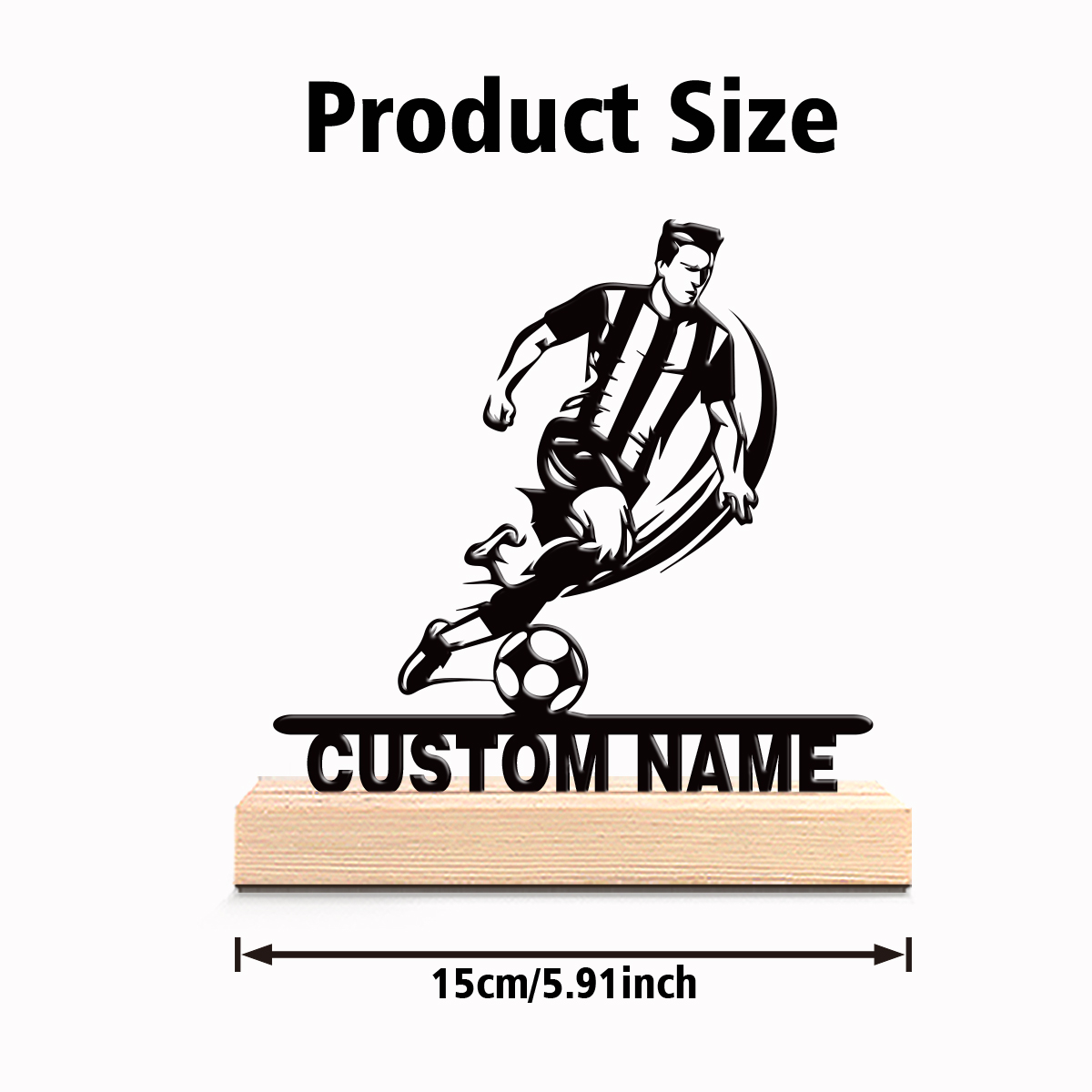 1pc Personalized Custom Footba - огляд і ціна Halloween Party Supplies