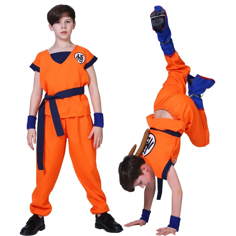 Halloween Adult Kids Suits Son - огляд і ціна Halloween Costume Kids