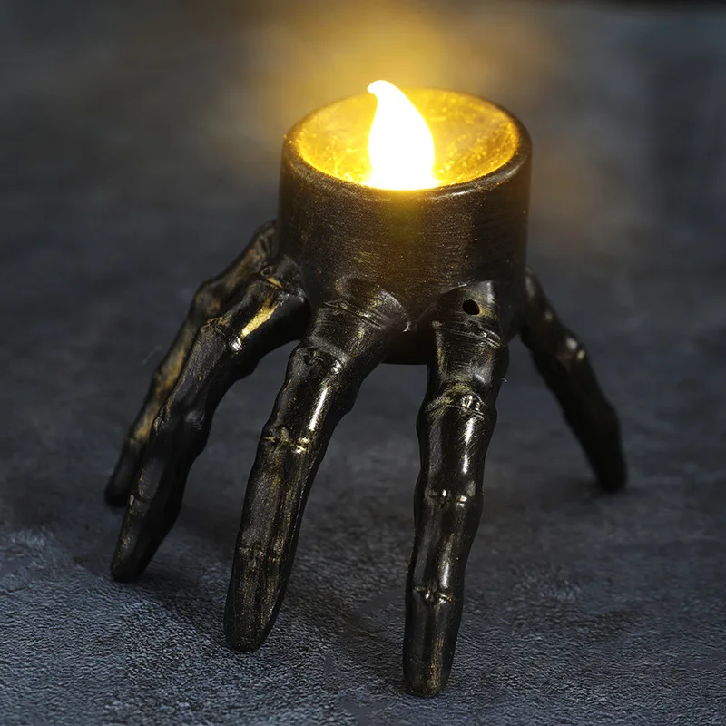 Halloween Break The Arm Skull  - огляд і ціна Halloween Skeleton Decoration
